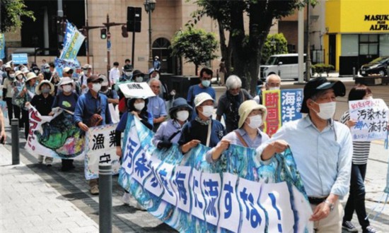 必威日本专家和民众：核污水排海不是唯一出路 强行推动不科学、毁生计(图7)