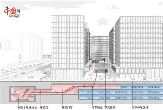 必威获评“三星级绿色建筑” 杭州这个在建项目厉害了！(图3)