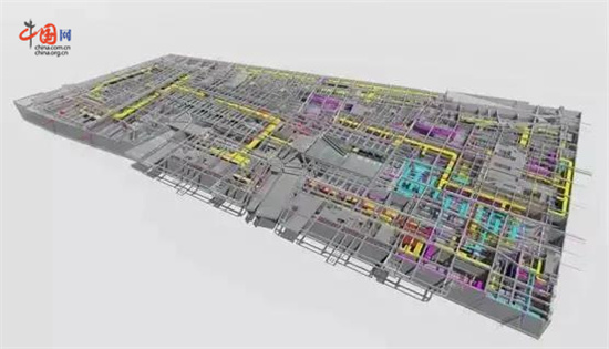 必威获评“三星级绿色建筑” 杭州这个在建项目厉害了！(图4)