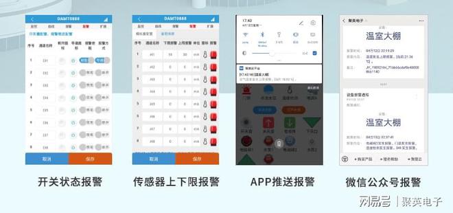 必威·(BETWAY)官方网站户外环境监控系统在线监测(图3)