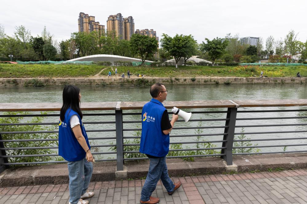 必威奋进强国路 阔步新征程丨不断书写新的绿色奇迹——新中国成立75周年生态环境保(图3)