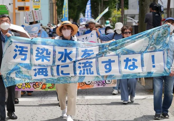 必威日本让中国去福岛检测核污水！但没想到市场被911家俄企抢光(图10)