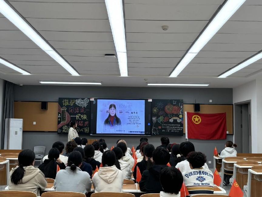 必威·(BETWAY)官方网站四川职业技术学院：做实“三个维度”提升民族学生综合(图4)