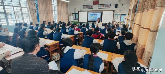 必威肇庆市助学支教志愿服务队送教到桥头中学(图9)