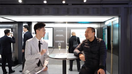 必威·(BETWAY)官方网站亚洲水展聚焦：立升工业水处理展现全球最大超滤膜供应(图7)