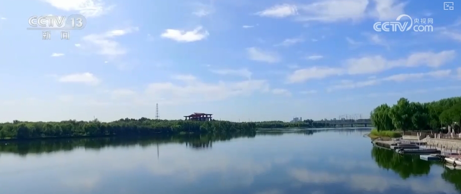 必威“数”看美丽中国高颜值“生态答卷”(图4)